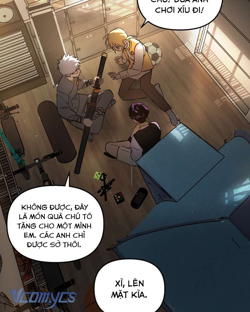 Ác Chi Hoàn Chapter 49 - Trang 4