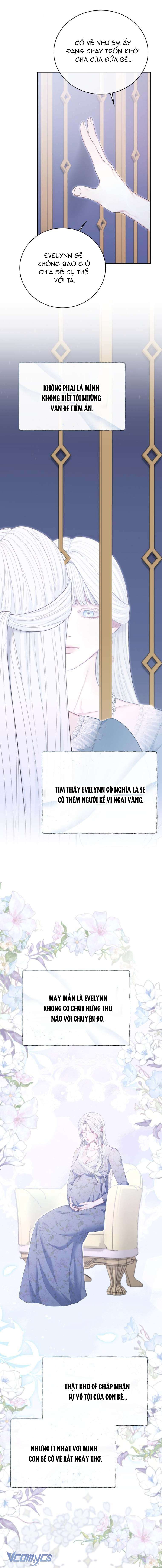 Hầu Nữ Không Còn Thèm Muốn Chủ Nhân Nữa Chapter 41 - Trang 4