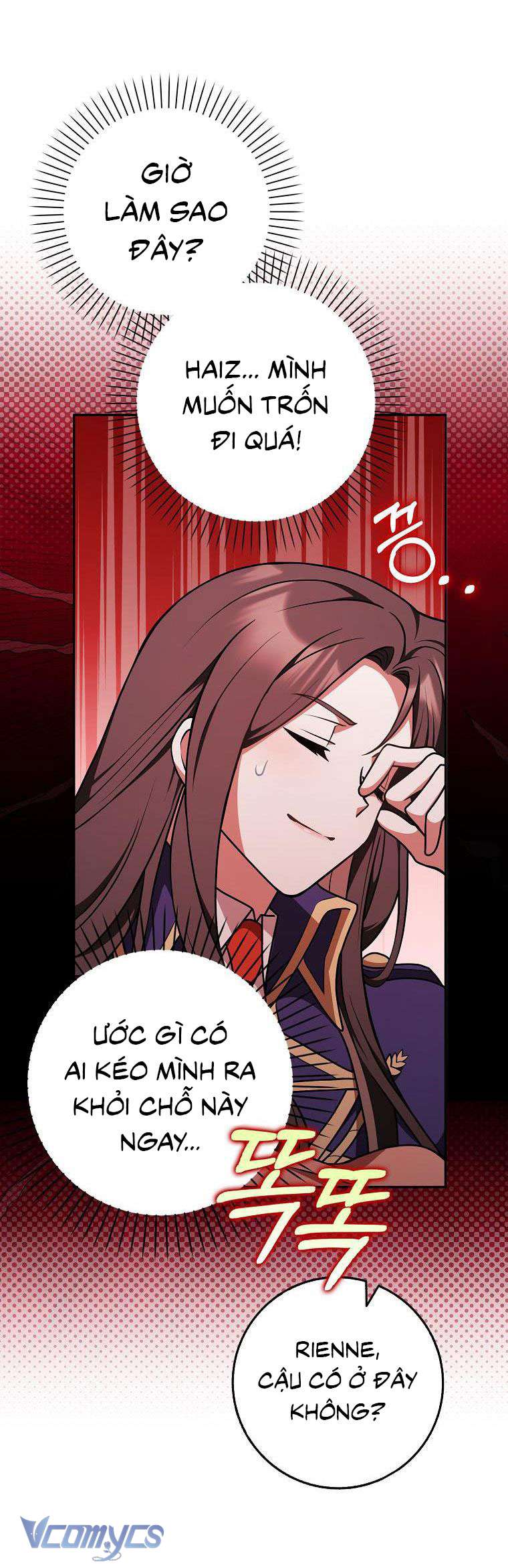 Tôi Thề Chúng Ta Chỉ Là Bạn Chapter 30 - Next Chapter 31