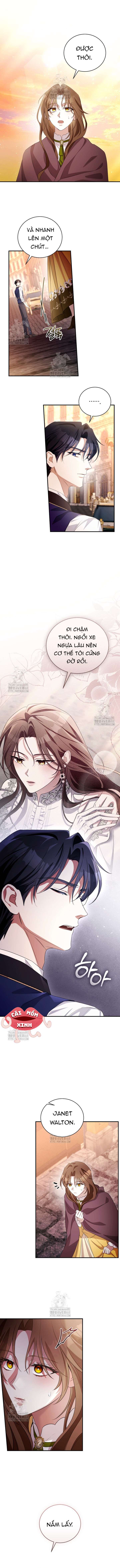 Hôn Phu À, Ta Biết Chàng Ghét Ta Chap 3 - Trang 2