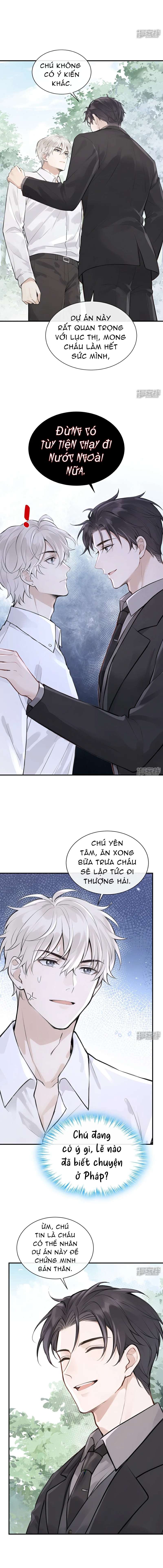 Sống Chung Để Tán Em Chap 62 - Trang 3