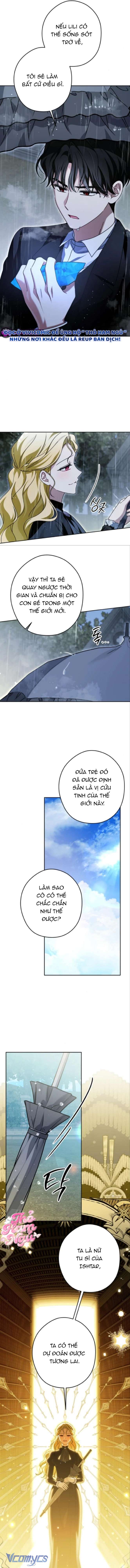 Gia Đình Phản Diện Phản Đối Tự Lập Chap 83 - Trang 3