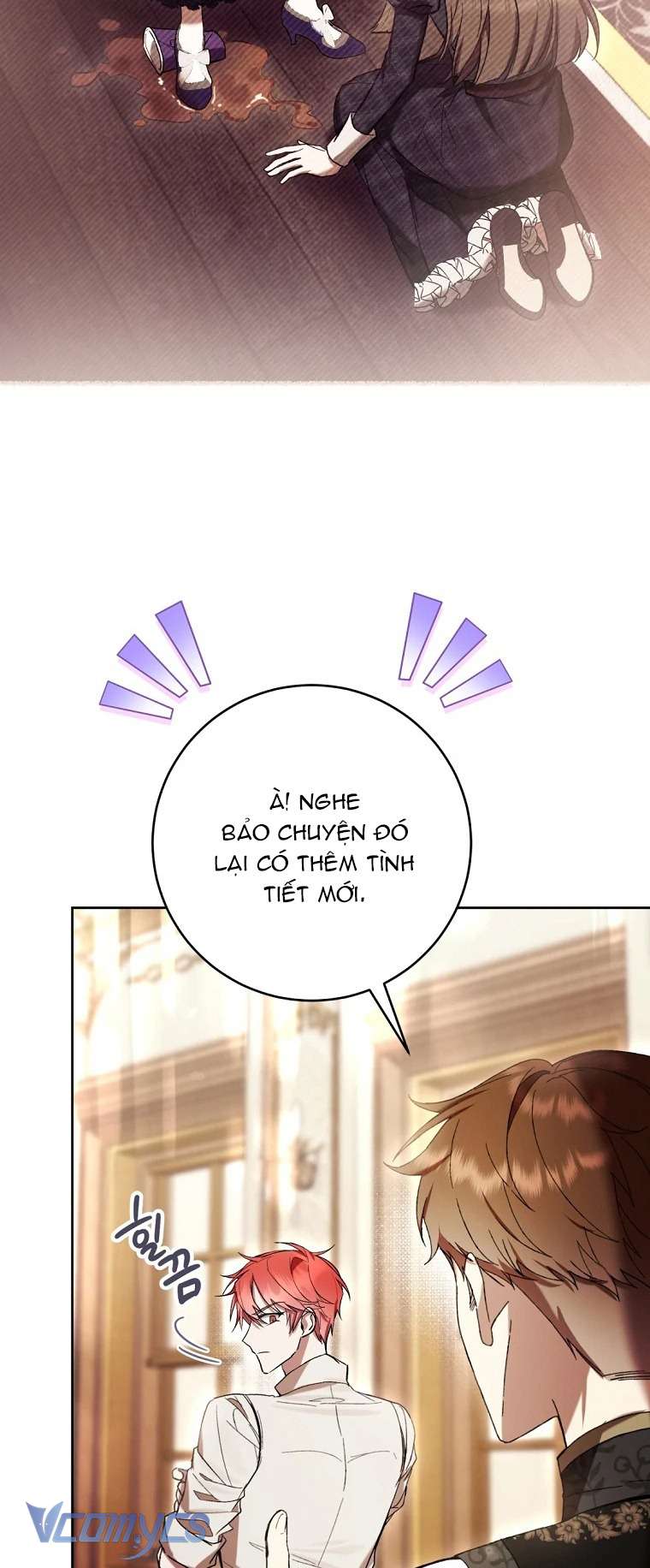 Làm Ác Nữ Bộ Không Tuyệt Sao? Chapter 81 - Trang 4