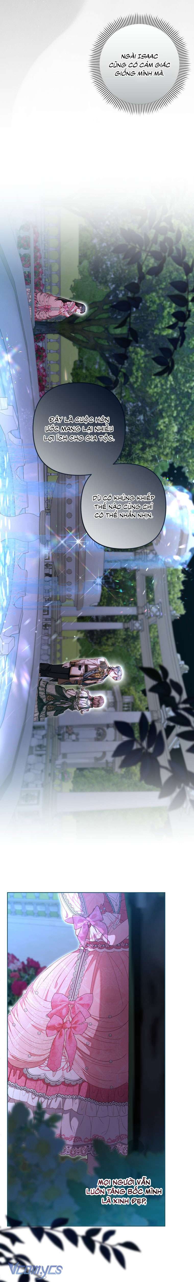 Trở Thành Hầu Nữ Còn Quan Trọng Hơn Là Làm Công Chúa Chap 44 - Trang 2