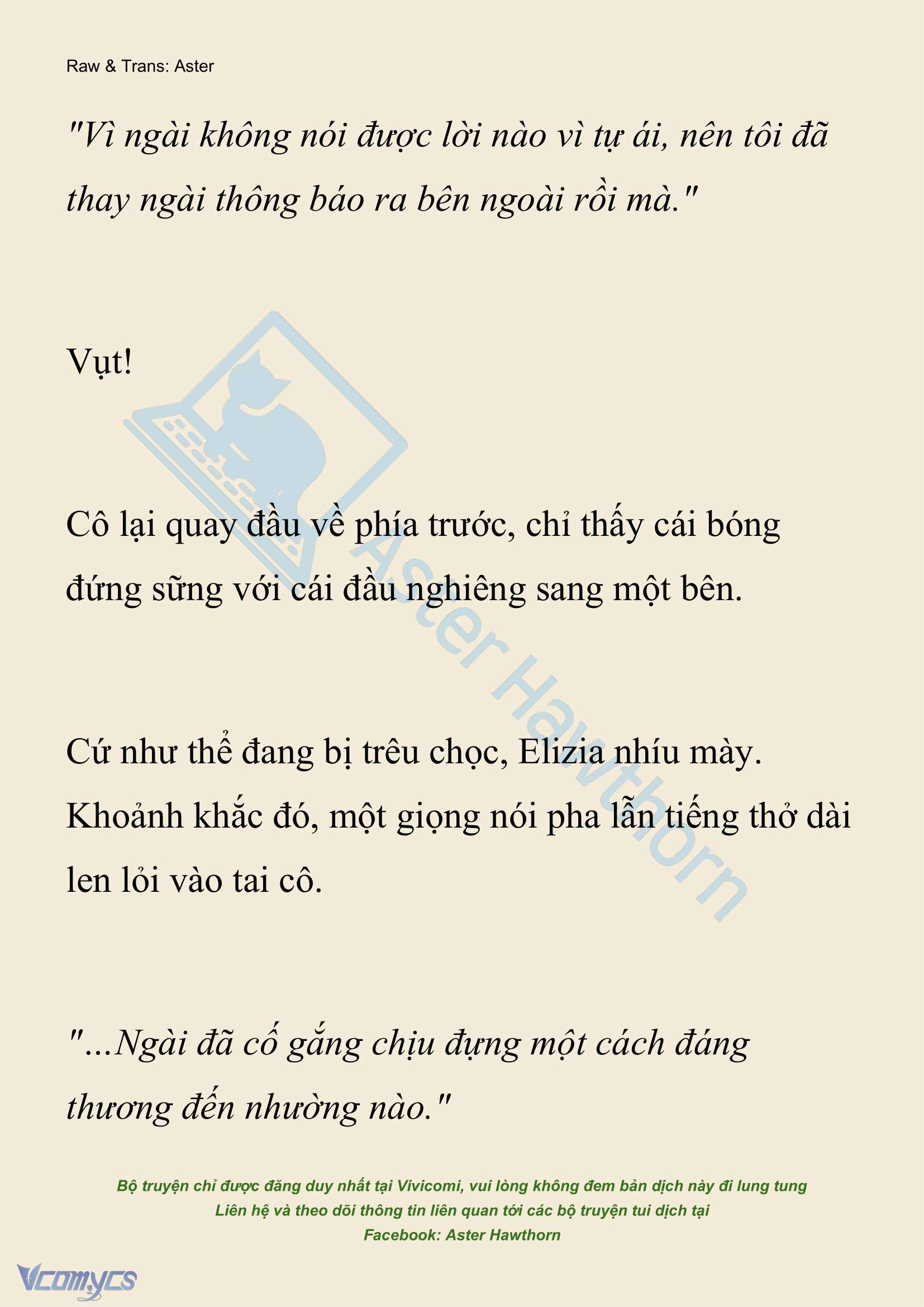 [NOVEL] Người Chồng Thứ N Chap 86 - Trang 2