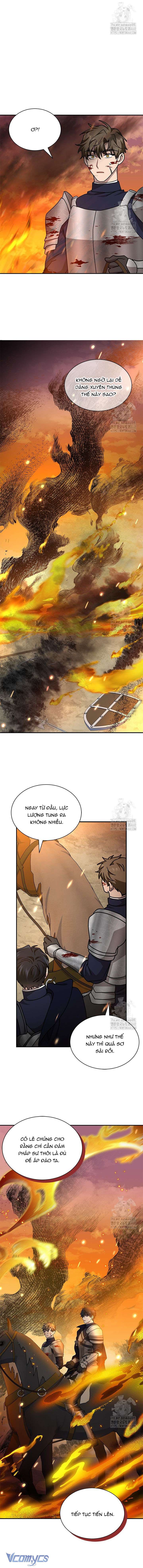 Cô Gái Sẽ Trở Thành Chủ Gia Đình Chap 87 - Trang 3