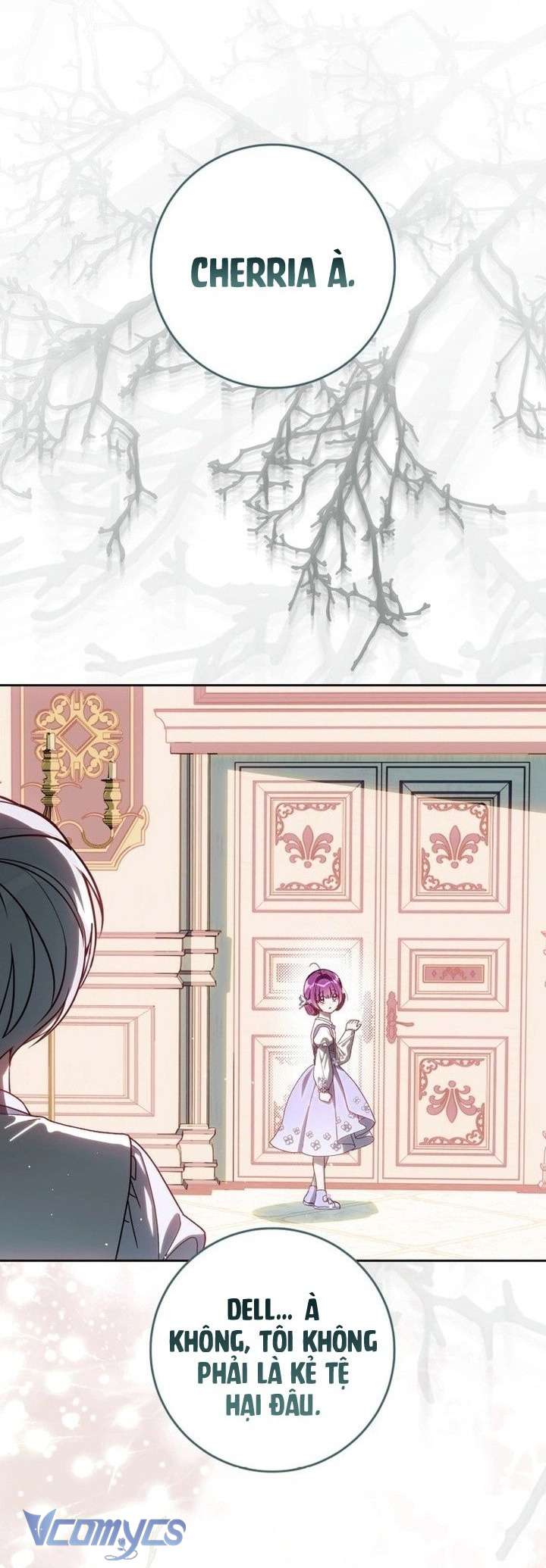 Người Vợ Hắc Ám Của Cậu Chồng Nhỏ Chap 34 - Trang 2