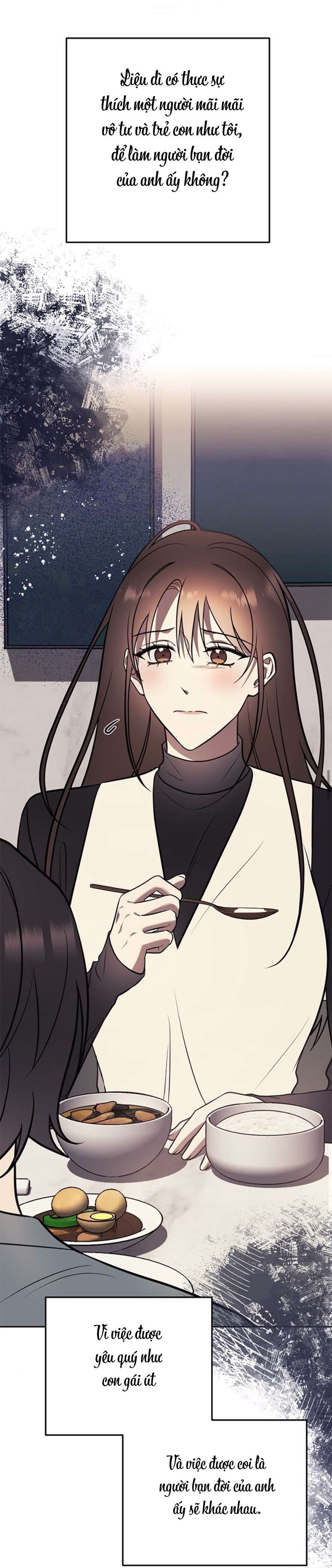 Oppa, Cho Em Xin Một Miếng Nào! Chap 12 - Trang 2