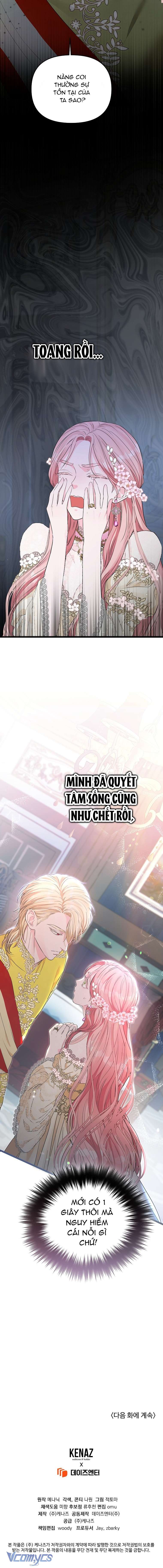 Tôi Bị Ám Ảnh Bởi Người Chồng Phản Diện Chap 1 - Trang 2