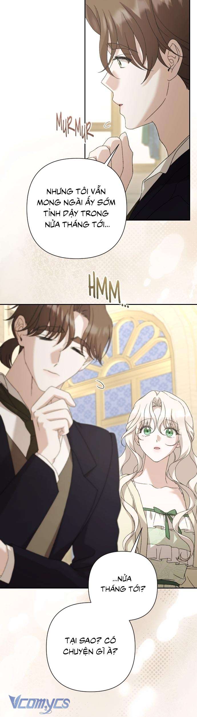 Dành Cho Những Ai Coi Hối Tiếc Là Điều Xa Xỉ Chap 63 - Trang 2