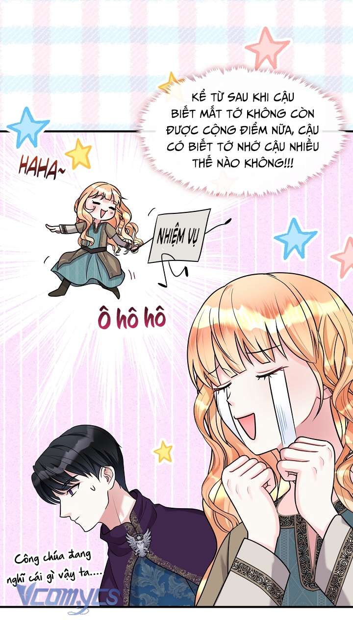 Công Chúa Là Người Chơi Chap 51 - Trang 2