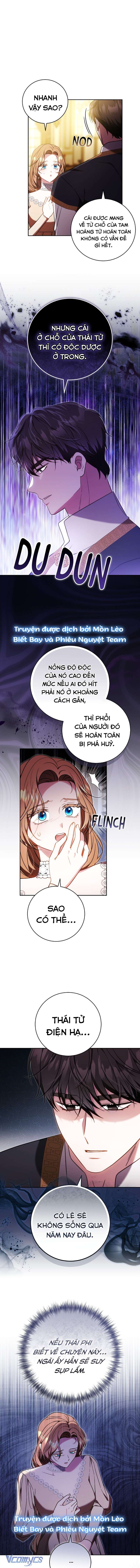 Lần Này, Tôi Sẽ Nuôi Dạy Đứa Con Thành Con Của Người Đàn Ông Khác Chap 56 - Trang 2