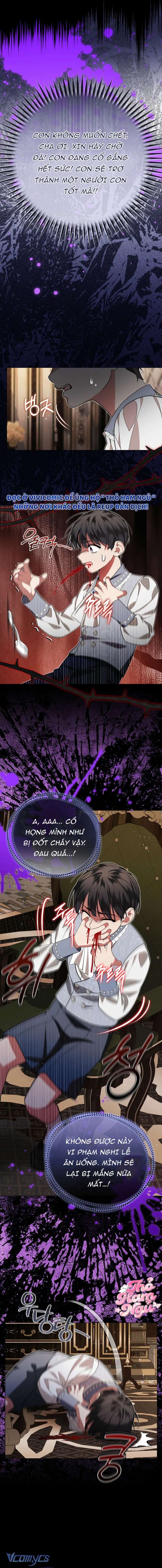 Chồng Tôi Bị Nam Chính Nhập Vào Rồi! Chap 16 - Trang 2