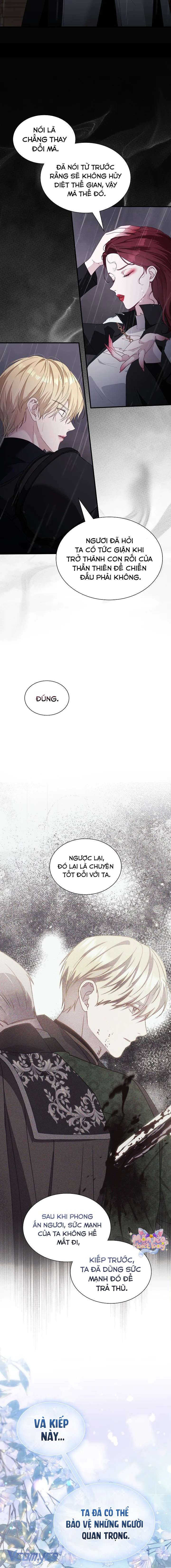 Dẫu Cho Con Gái Của Kẻ Phản Diện Trùng Sinh Chap 73 - Trang 4