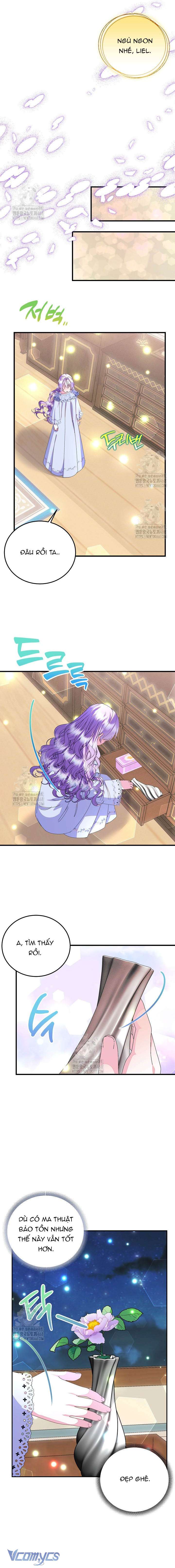 Trở Thành Con Gái Của Các Nhân Vật Chính Chap 66 - Trang 4