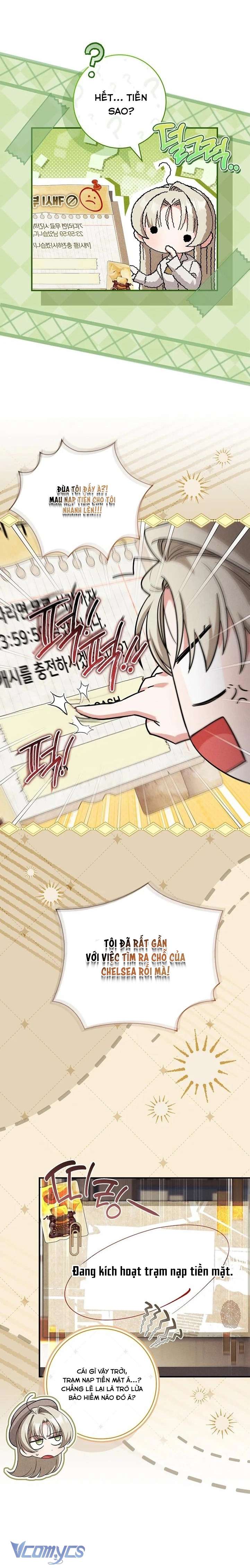 Văn Phòng Xử Lý Khủng Khoảng Tình Cảm Cho Nam Chính Chap 2 - Trang 2