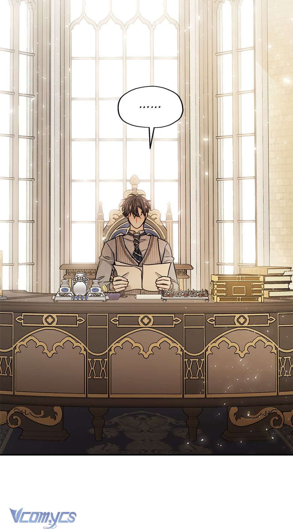 Liều Thuốc An Thần Của Bạo Chúa Chap 27 - Trang 4