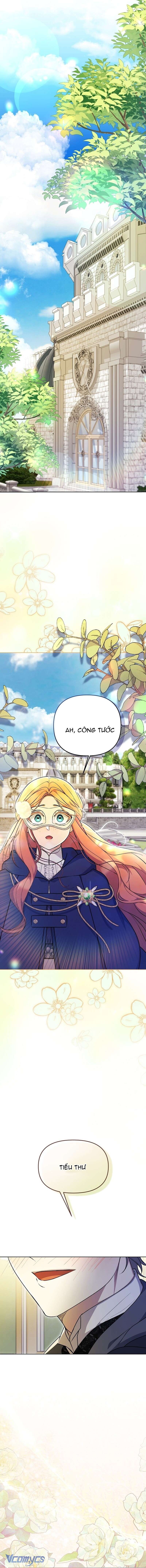 Cô Vợ Xấu Xí Của Công Tước Ám Muội Chap 9 - Trang 4