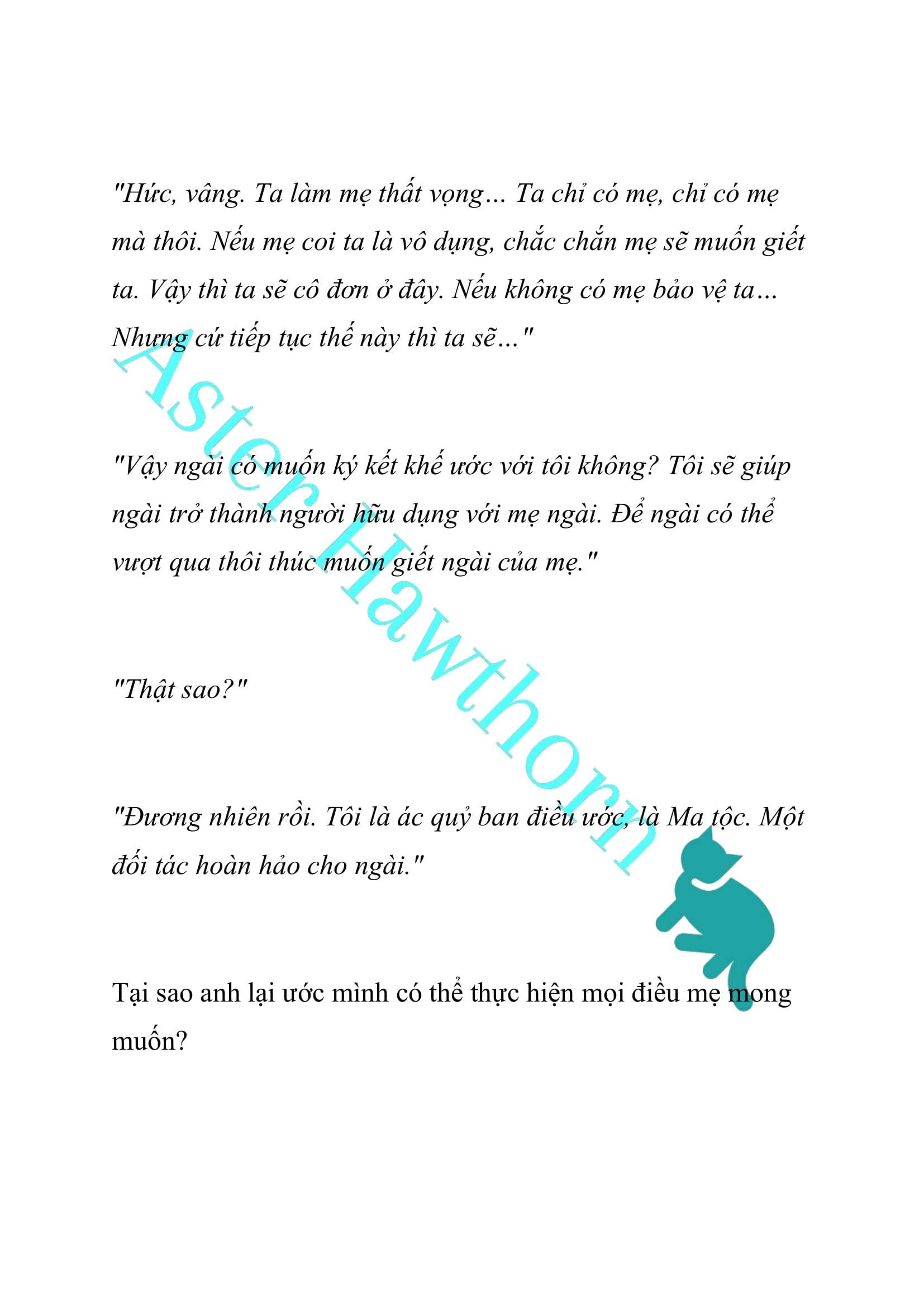 [NOVEL] Gặp Lại Kẻ Thù Ở Lễ Đính Hôn Chap 239 - Trang 2