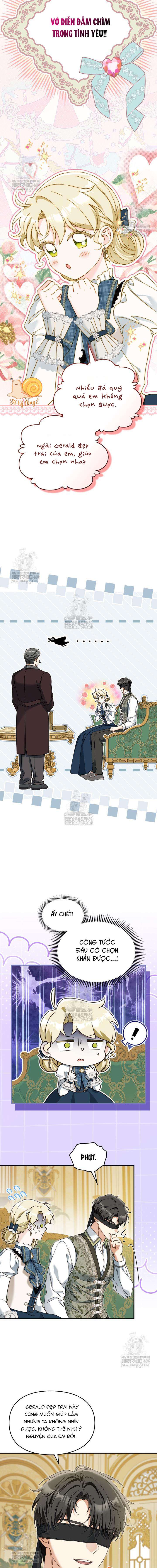 Tôi Đã Đính Hôn Với Vị Công Tước Mù Chap 29 - Trang 2