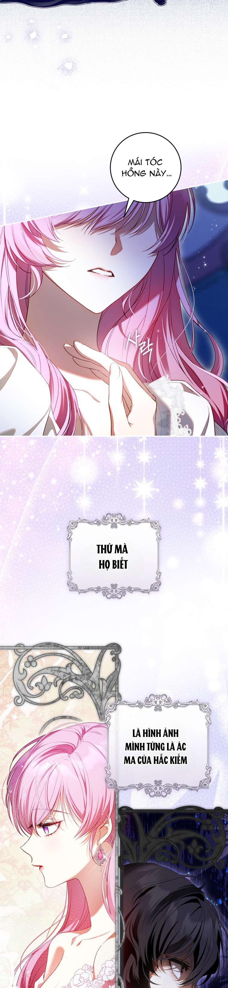 Đoá Hoa Và Thanh Kiếm Chap 5 - Trang 2