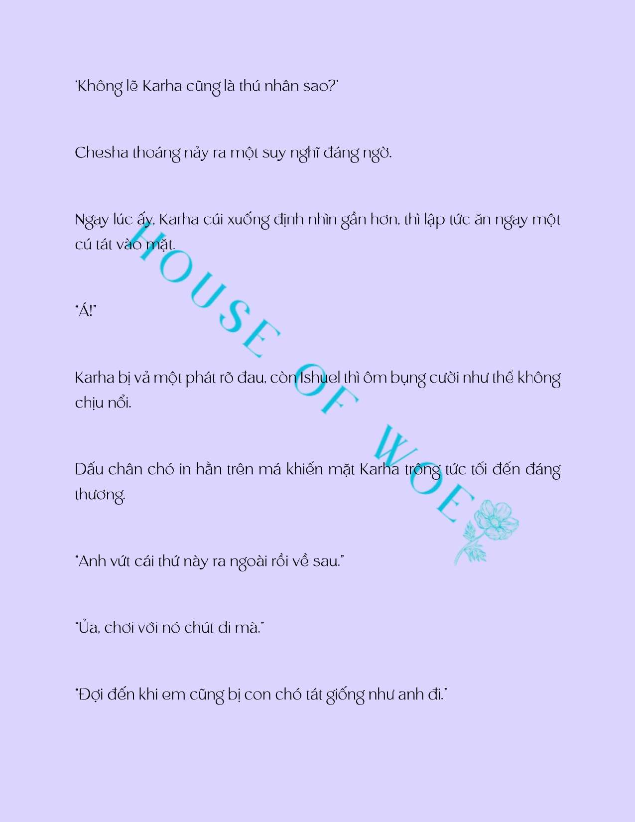 [NOVEL] NÀNG TIÊN BÉ CON LÀ NHÂN VẬT PHẢN DIỆN Chap 32 - Trang 2