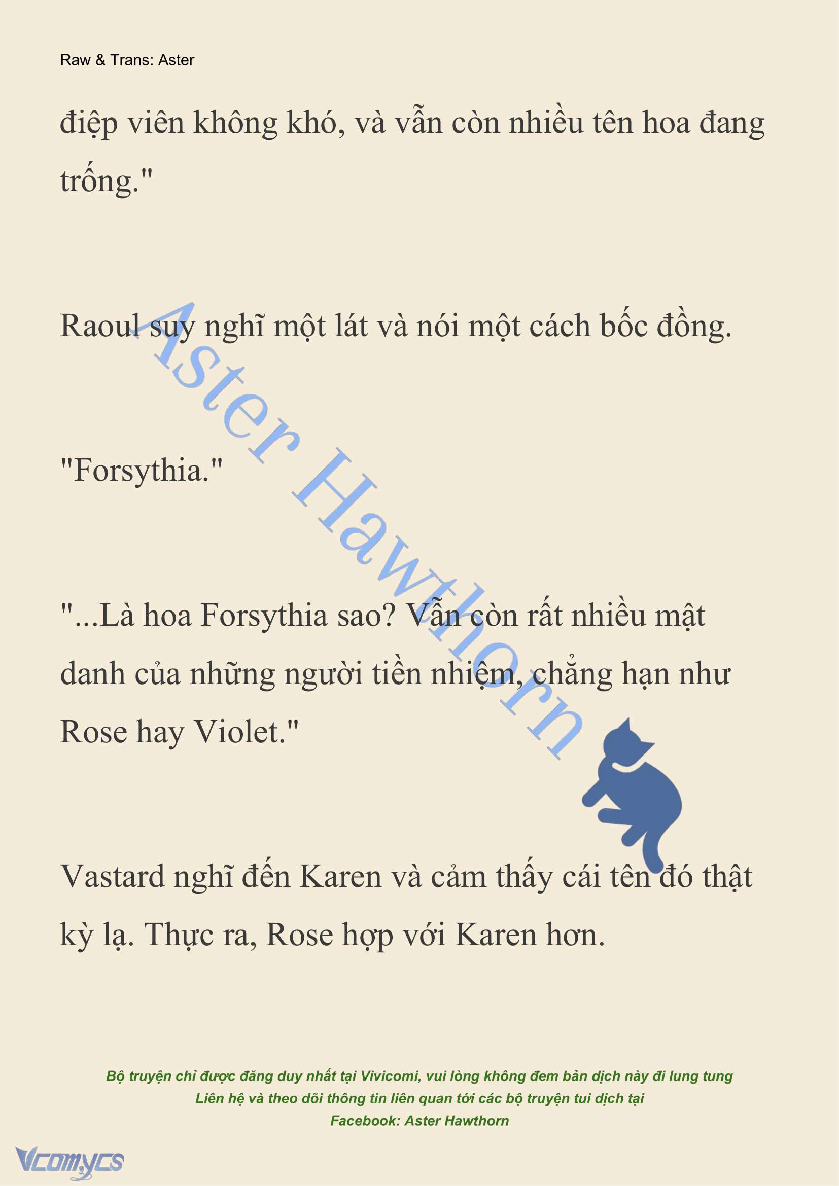 [NOVEL] Giết Cuộc Hôn Nhân Này Chap 75 - Trang 2