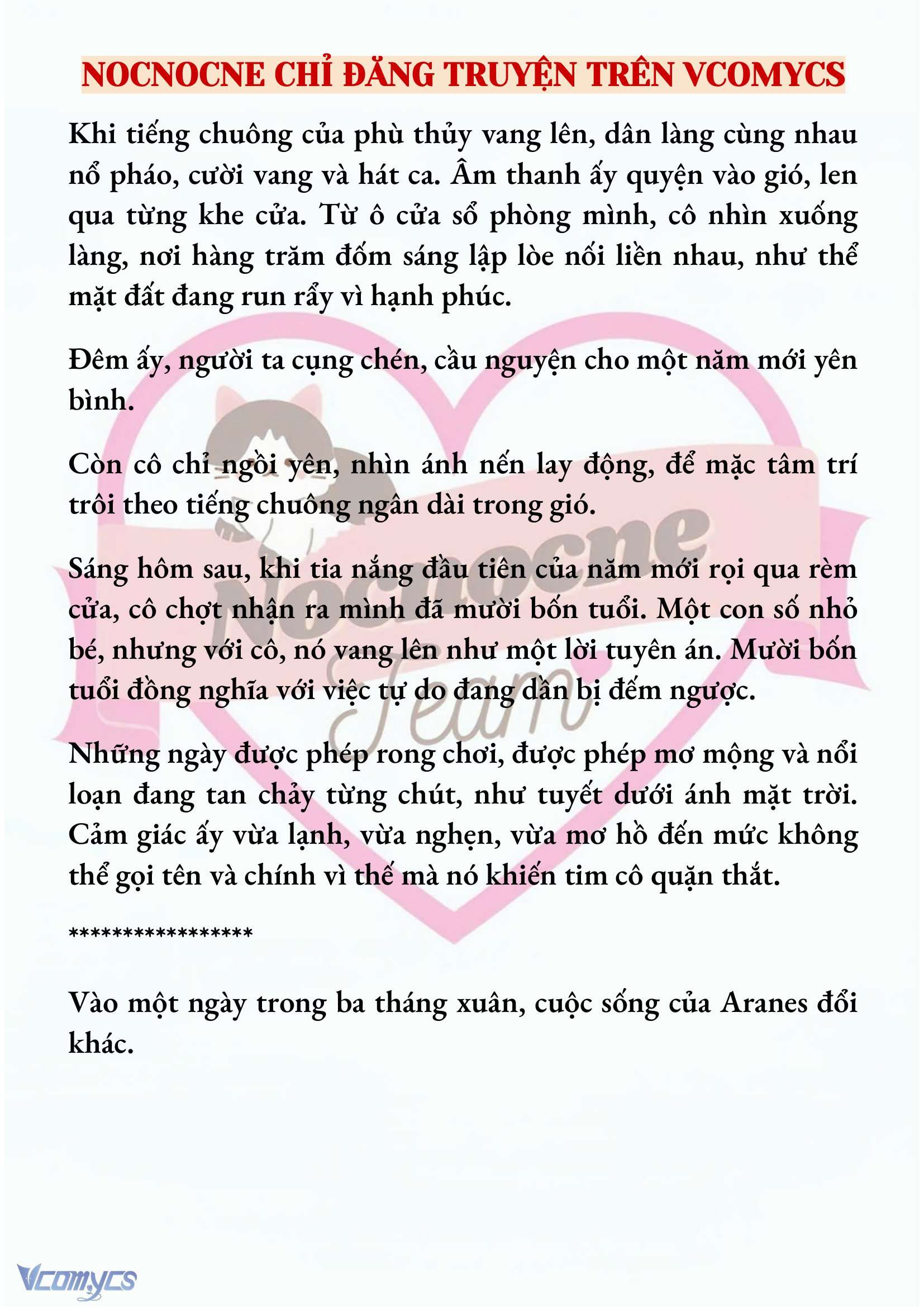 [NOVEL] CÁ RỪNG KHÔN NGOAN Chap 24 - Trang 2