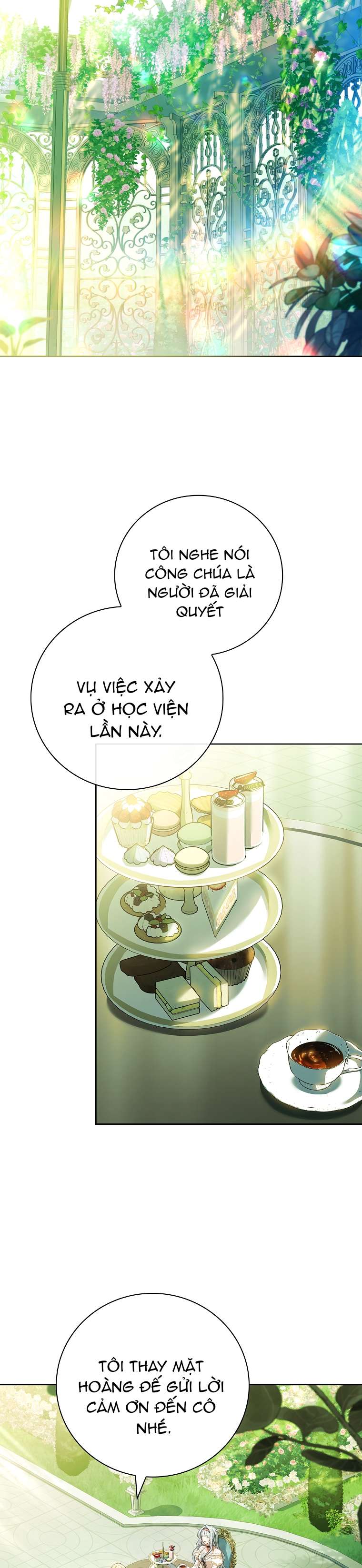 Cha Nào Con Nấy Chap 42 - Trang 3