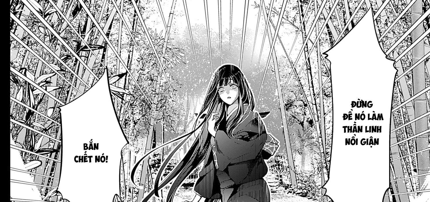 Cuộc Hôn Nhân Của Công Chúa Mặt Trăng Giả Dối: Cho Đến Khi Bị Bỏ Rơi Và Được Thần Sói Sủng Ái Chap 2 - Trang 2