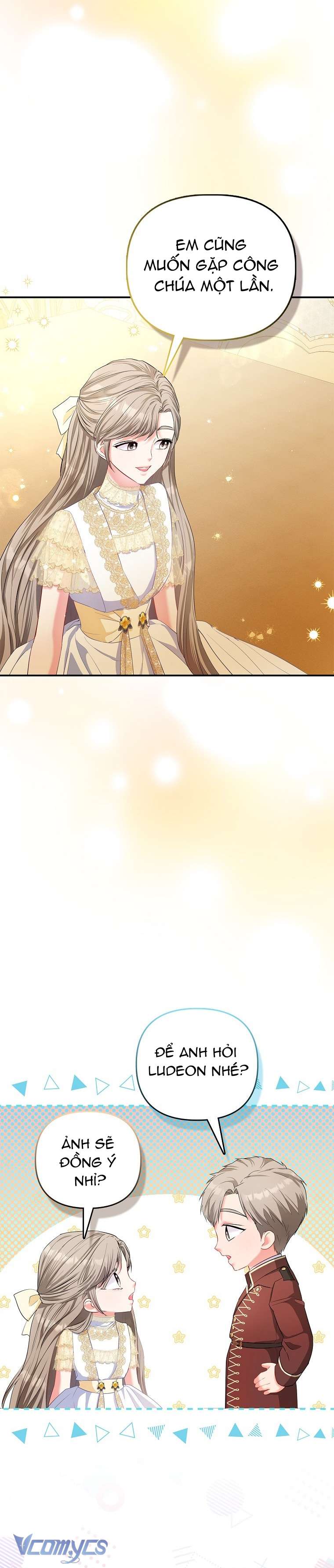 Nàng Công Chúa Của Mọi Người Chapter 23 - Trang 4