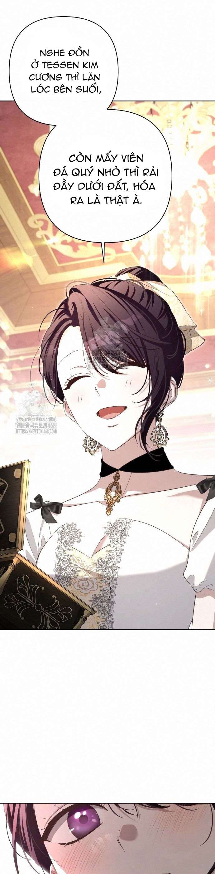 Cô Dâu Của Đại Công Tước Là Chiến Binh Địa Ngục Chap 14 - Trang 3