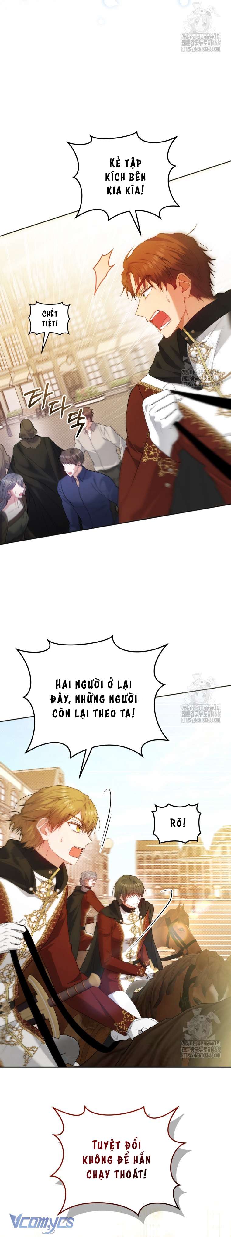 Quan chức cấp thấp, ôm giấc mộng thăng tiến Chap 3 - Trang 3