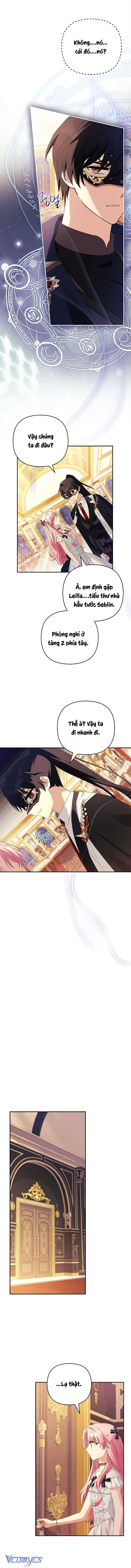 Tôi đã trở thành con gái út của công tước phản diện Chap 108 - Next Chap 109