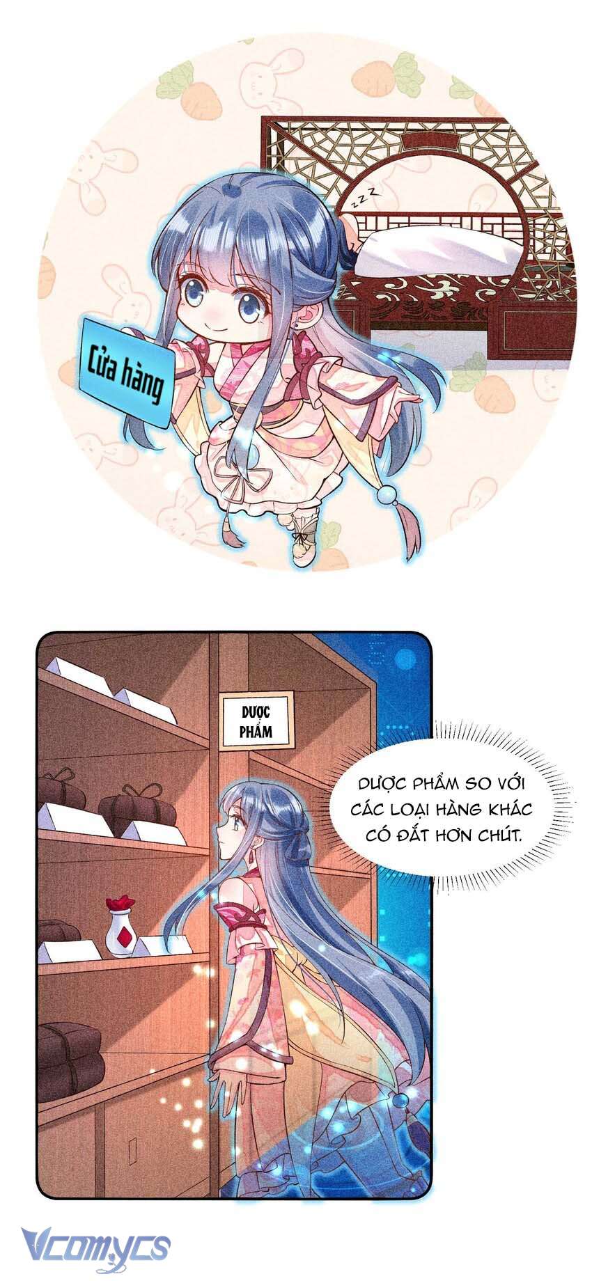 Nuôi Dưỡng Hoàng Tử Chap 27 - Trang 3