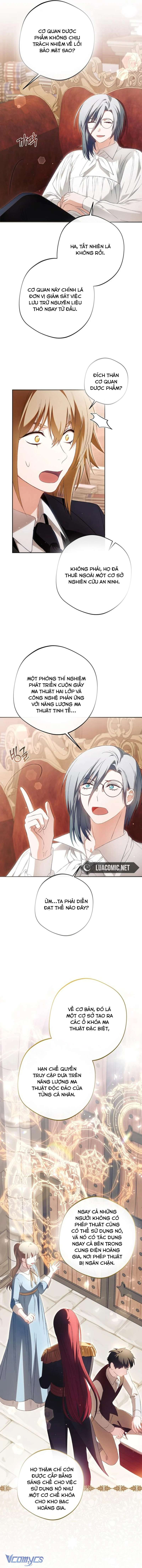 Bạo Chúa Độc Ác Trở Lại Chap 37 - Trang 3