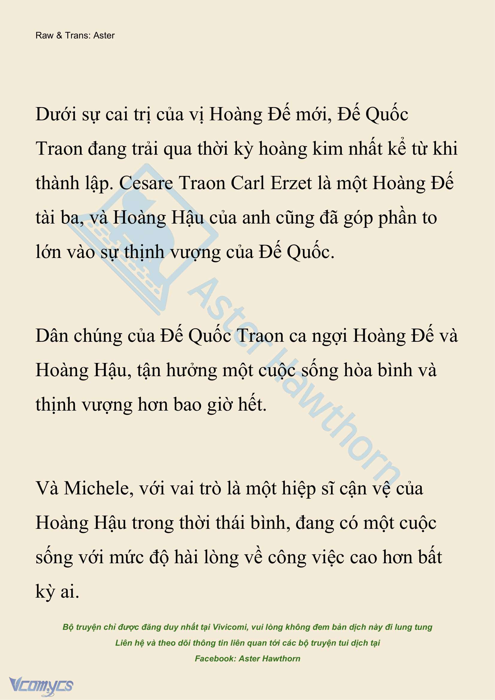 [NOVEL] Người Chồng Độc Ác Chap 246 - Trang 2