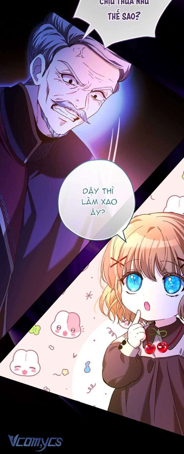 Đứa Trẻ Nuôi Dưỡng Ác Ma Chap 23 - Trang 2