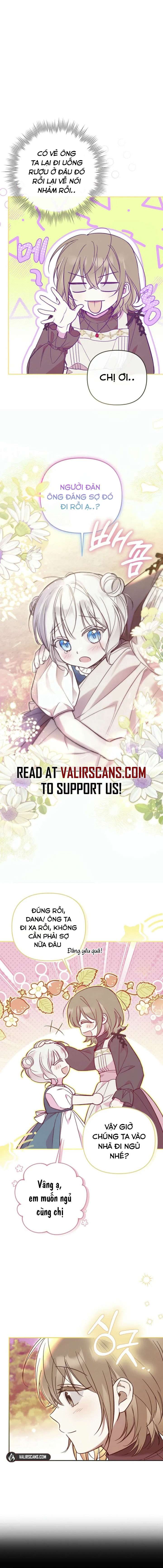 [END SS1] Độc Chiếm Sự Sủng Ái Của Công Nương Út, Mọi Người Đều Ám Ảnh Tôi Chap 5 - Trang 2