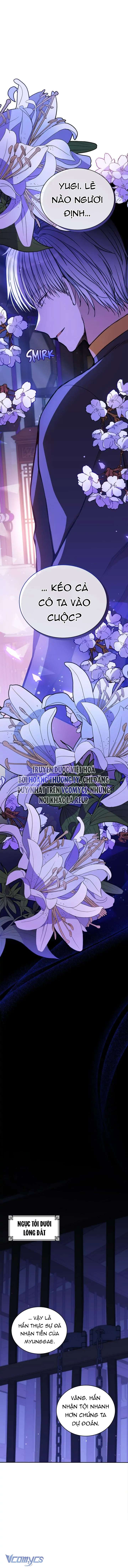 Ái Phi Khế Ước Chap 125 - Trang 2