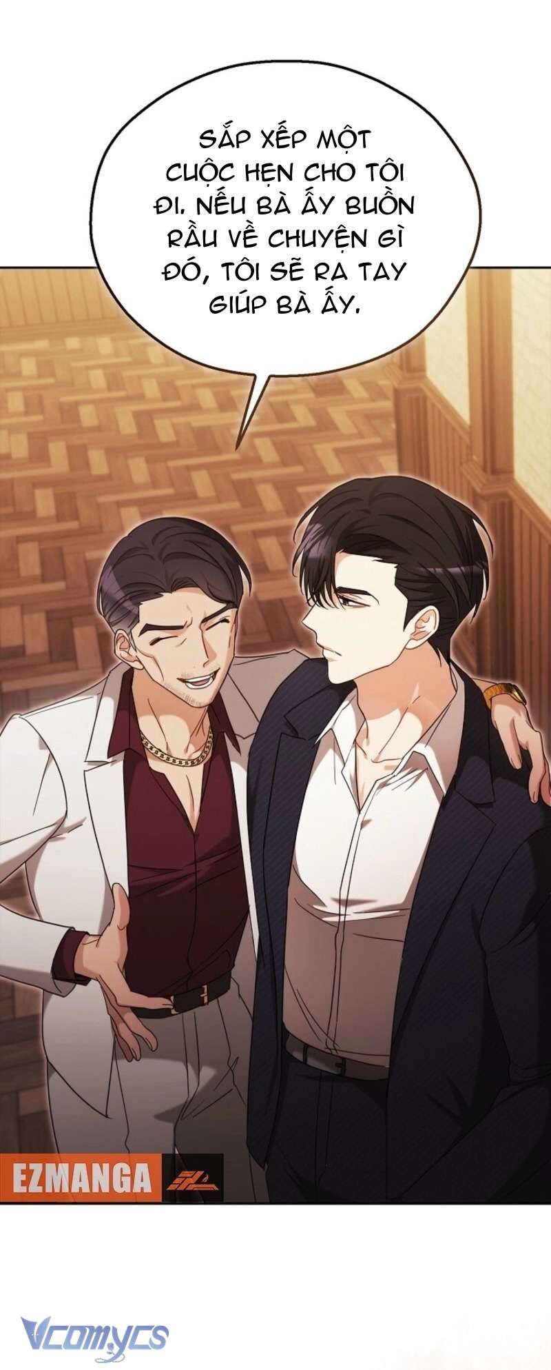 Cách Tán Tỉnh Của Con Chó Hiếu Chiến Chap 3 - Trang 2