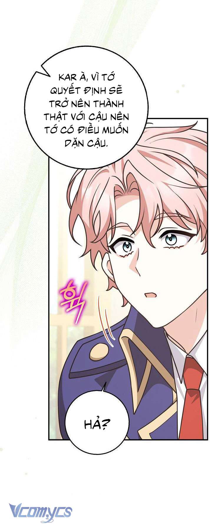 Tôi Thề Chúng Ta Chỉ Là Bạn Chapter 51 - Trang 4