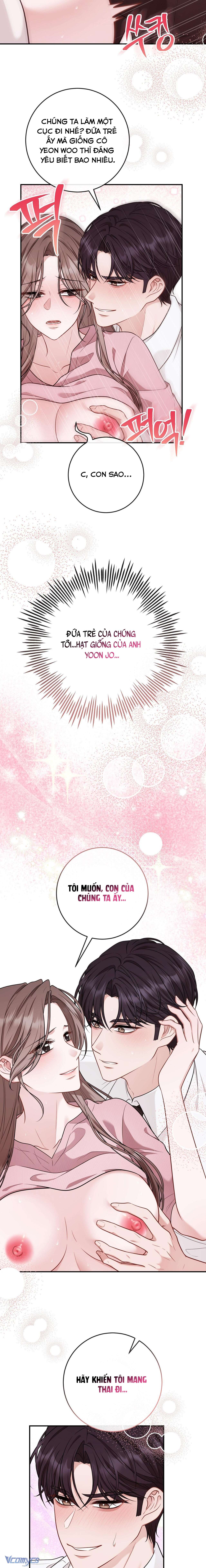 『18+』Vụng Trộm Với Sếp Chap 5 - Trang 2