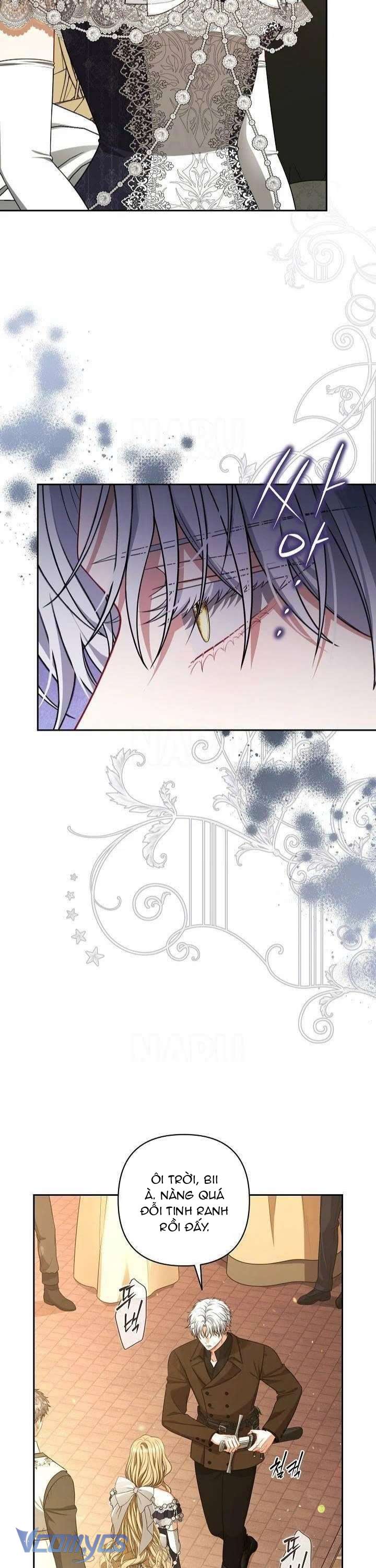 Tôi Đã Xem Một Vở Kịch Chap 27 - Trang 2