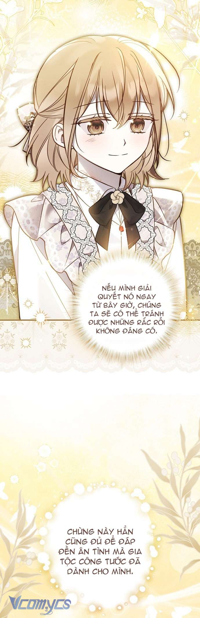 Độc Chiếm Sủng Ái Của Công Chúa Út, Mọi Người Đều Say Mê Tôi. Chap 17 - Trang 4