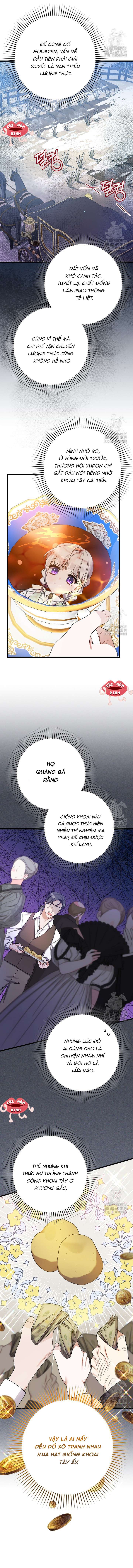 Tôi Chỉ Định Chăm Sóc Người Cha Ốm Yếu Của Mình Thôi Mà Chap 33 - Trang 2