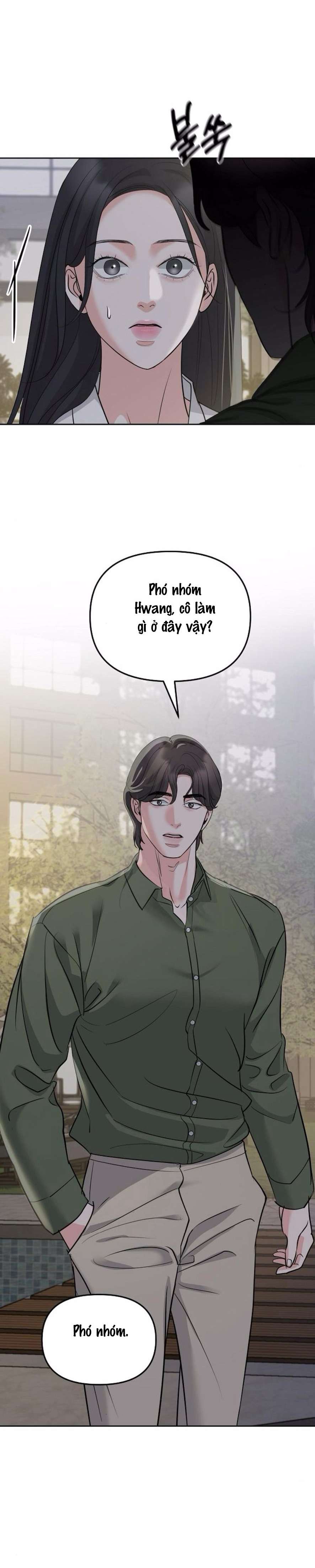 Cẩn Thận Va Phải Tình Yêu Chap 37 - Trang 3