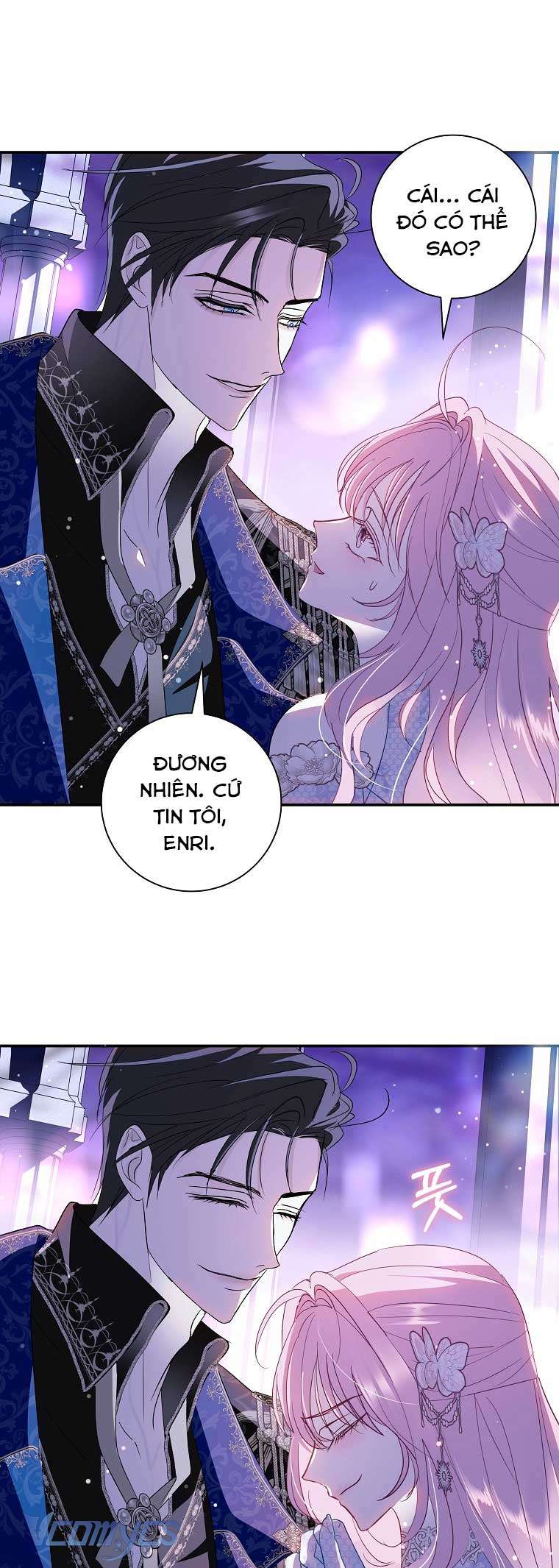 Này Boss Phản Diện, Tôi Có Thể Làm Mọi Thứ Trừ Cưới Ngài Chap 4 - Trang 4