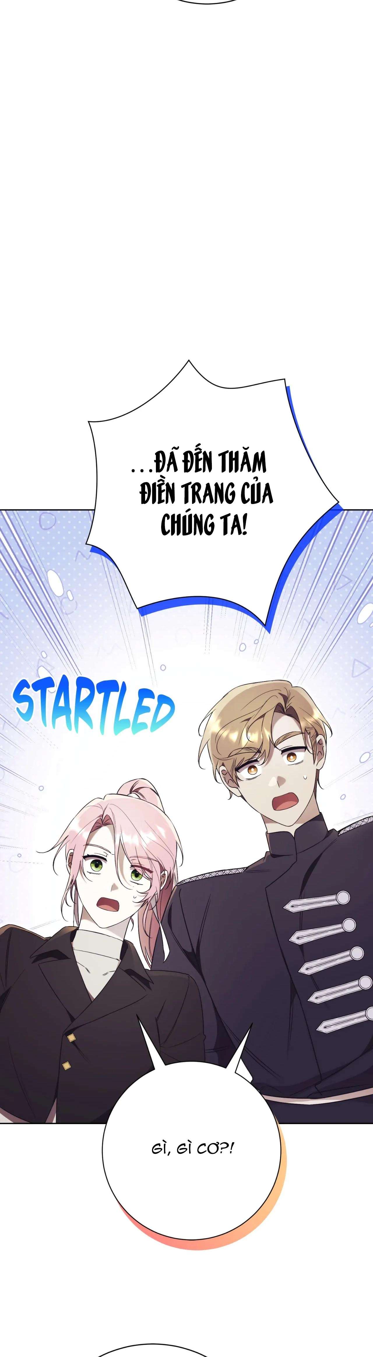 Phương Pháp Từ Chối Sự Ám Ảnh Của Chồng Cũ Chap 7 - Trang 2