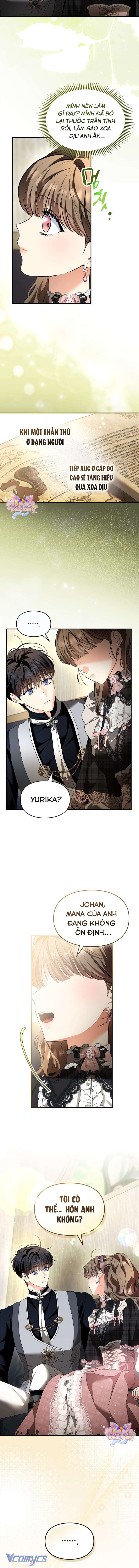 Trở Thành Sóc Nhỏ Của Kẻ Phản Diện Chap 46 - Trang 3